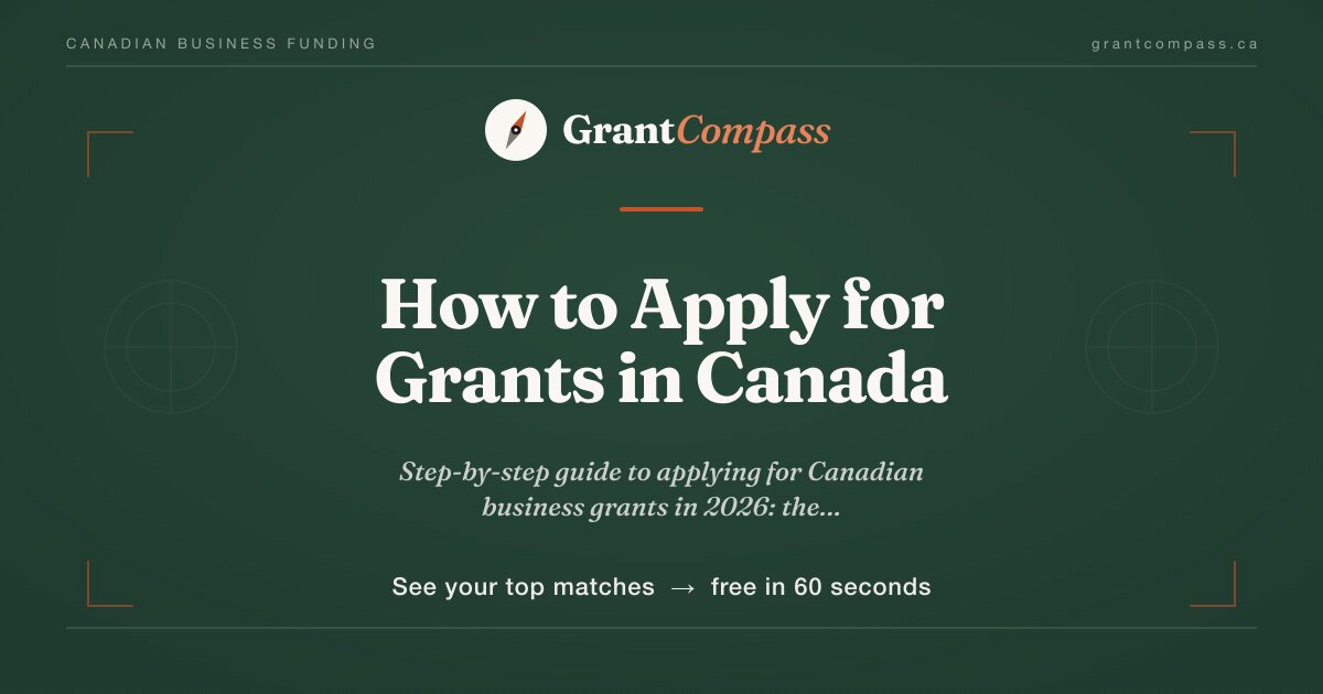 Image via grantcompass.ca